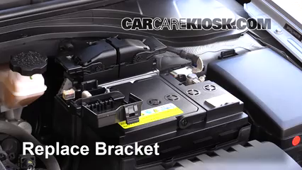 Battery Replacement: 2017-2019 Hyundai Elantra - 2017 Hyundai Elantra ...